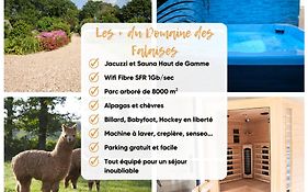 Domaine des Falaises